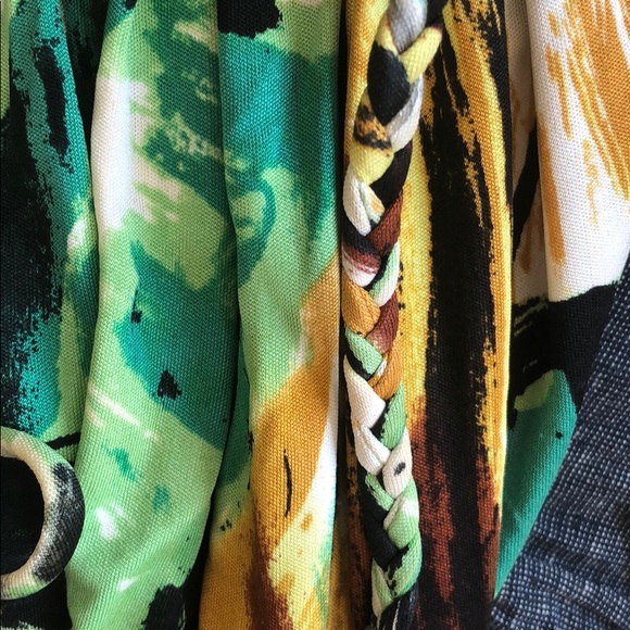 Sky brand halter dress size XS - Picture 4 of 5